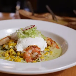 Huevos aztecas!