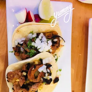 Loved these tacos!