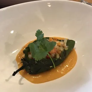 Shrimp Stuffed Jalapenos