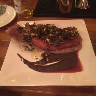 Steak Maya