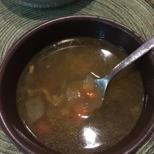 Chicken Soup