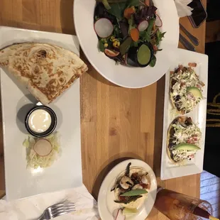 Shrimp Tacos