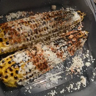Street Corn so good!!