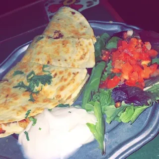 Shrimp Quesadilla