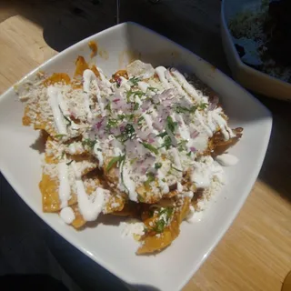 Chilaquiles