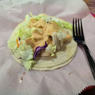 Shrimp Taco