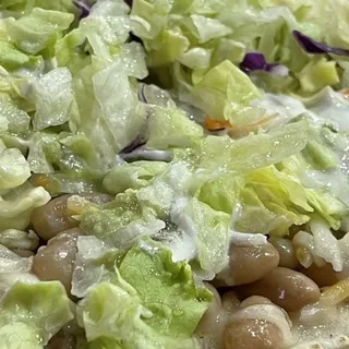 Vegetarian Soft Taco