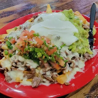 Small Carne Asada Fries