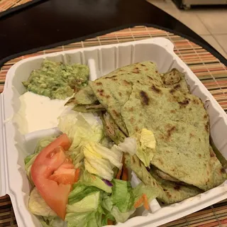 Giant Quesadilla