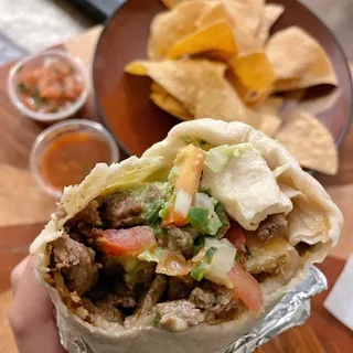 California Burrito