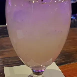 Mezcal Margarita