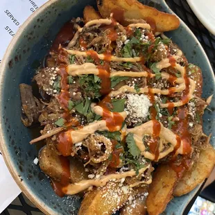 Tijuana Street Fries