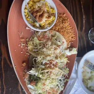 food, tacos