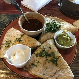 Birria Fajita Quesadilla