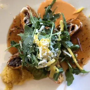 Skirt Steak Quesadilla