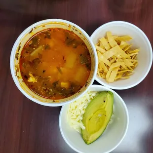 Chicken Tortilla Soup