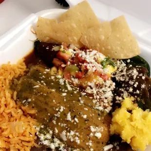 Chile Relleno