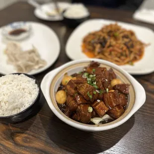 M21. Red Braised Pork Belly