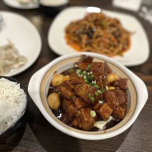 M21. Red Braised Pork Belly