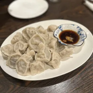 C14. Homemade Dumplings