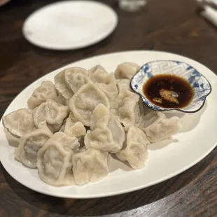 C14. Homemade Dumplings