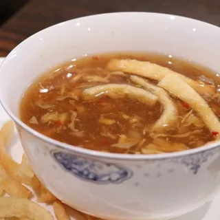 Hot and Sour Soup
