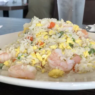 C10. Shrimp Fried Rice