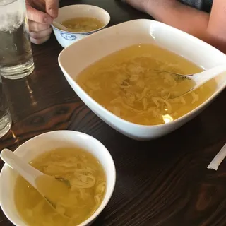 Egg Drop Soup