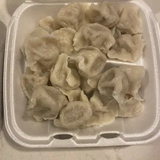 C14. Homemade Dumplings
