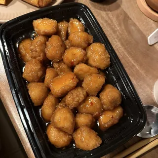 17. General Tso's