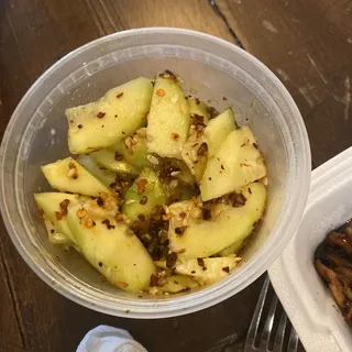A09. Sweet and Spicy Cucumber