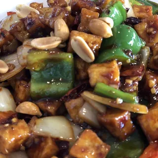 V12. Kung Pao Tofu