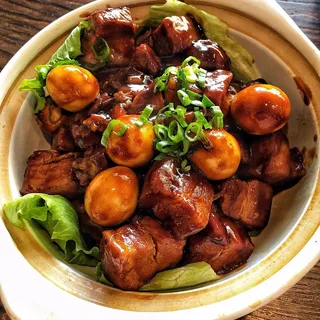 M21. Red Braised Pork Belly