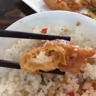 S04. Salt and Pepper Fish Fillets