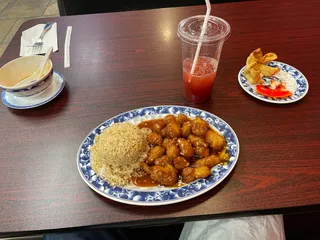 Dragon Wok