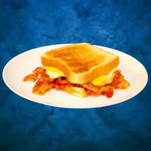 Bacon & Egg Sandwich
