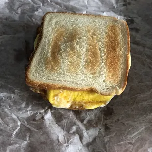 Fried Egg Sandwiches