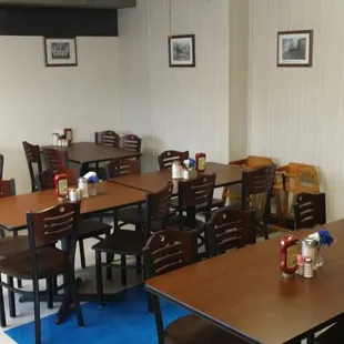 Back Dining Room