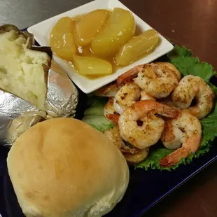 House Seasoned Grilled Shrimp