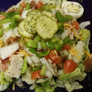 Chef Salad