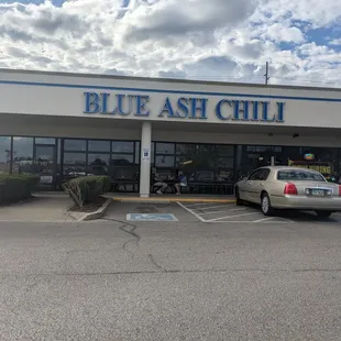 Blue Ash Chili