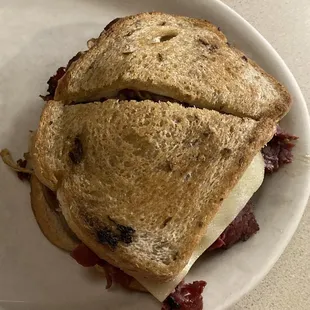 Hot Pastrami