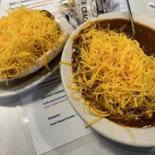 Cheese Coney &amp; Chili Mac &amp; Cheese