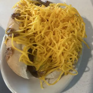 Cheese Coney