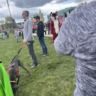 Earth Day festival