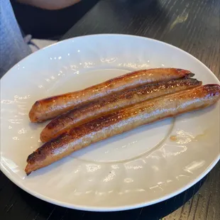 Chicken Sausage