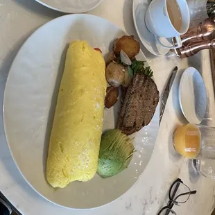 Egg Burrito