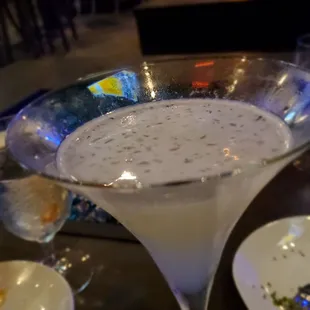 Pear Martini