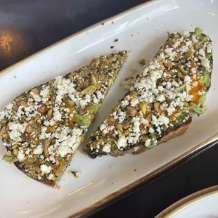 Avocado toast
