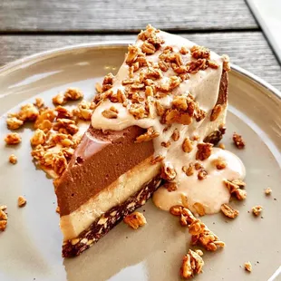 Chocolate Peanut Butter Pie